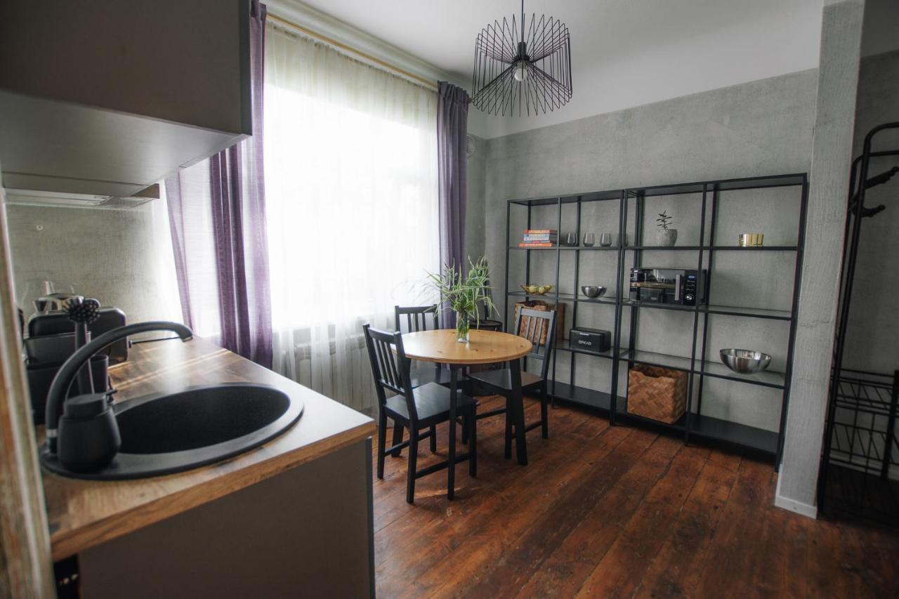 "Quiet Center" Apartment, Close To Train Station Tukums Zewnętrze zdjęcie