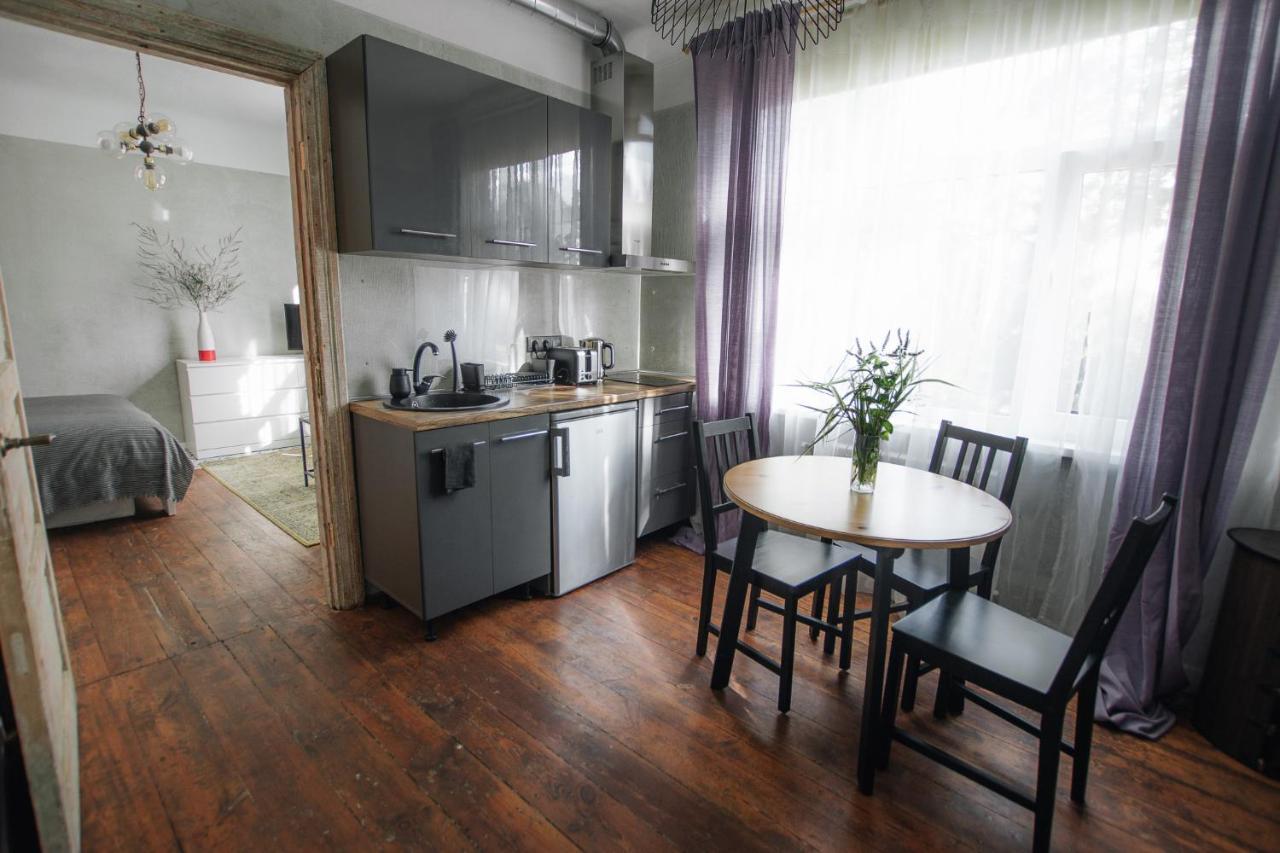"Quiet Center" Apartment, Close To Train Station Tukums Zewnętrze zdjęcie